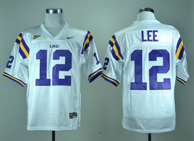 LSU Tigers jerseys-016